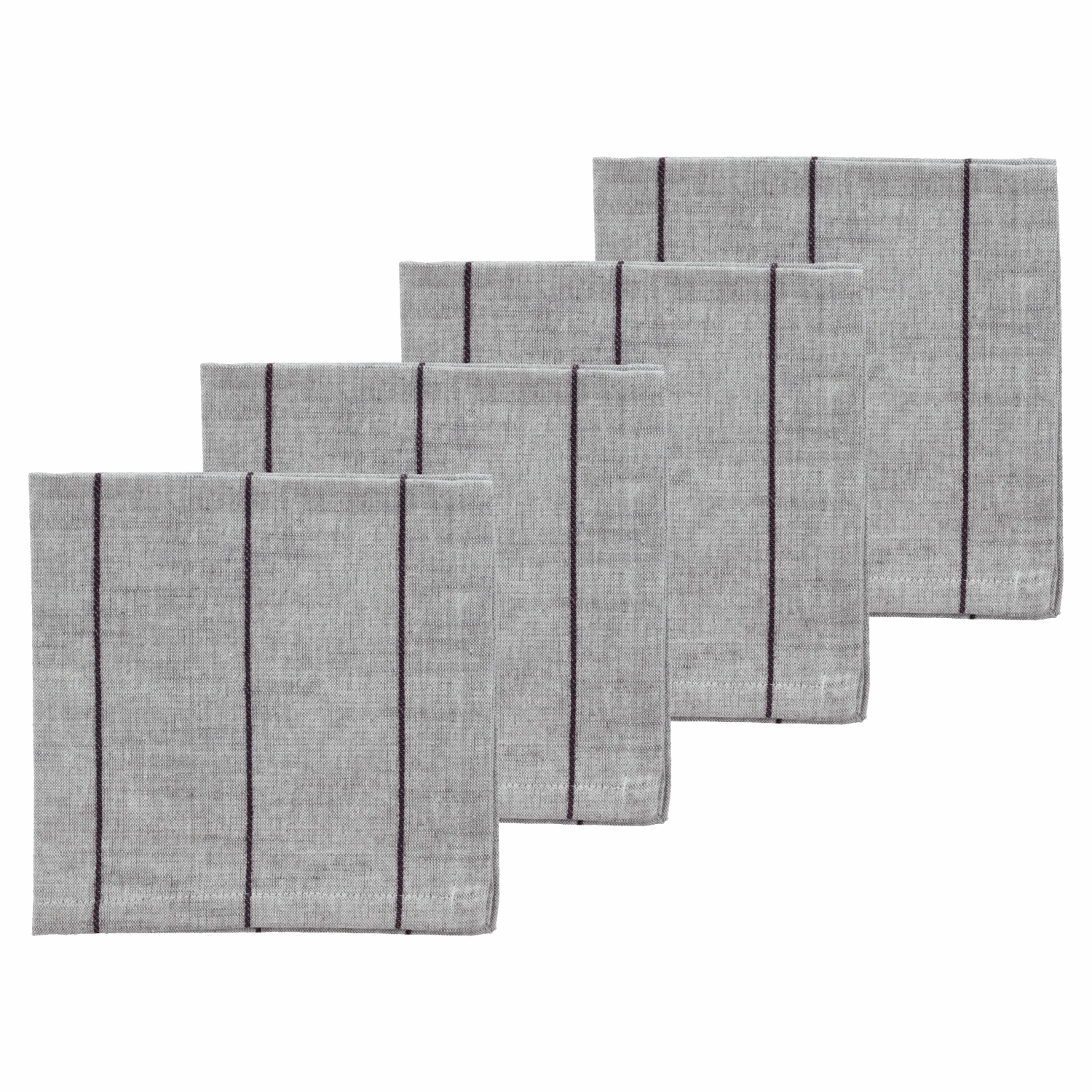 Södahl Line Serviette 4 Stck.