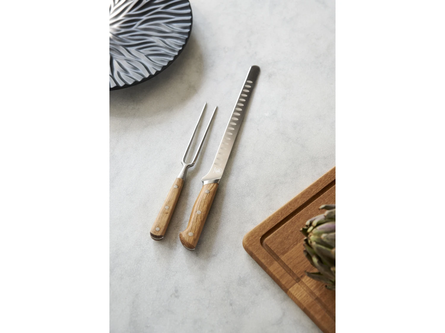 Morsø Foresta Lachsmesser – Bild 4