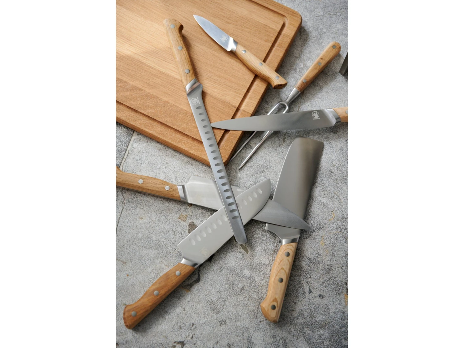 Morsø Foresta Lachsmesser – Bild 5