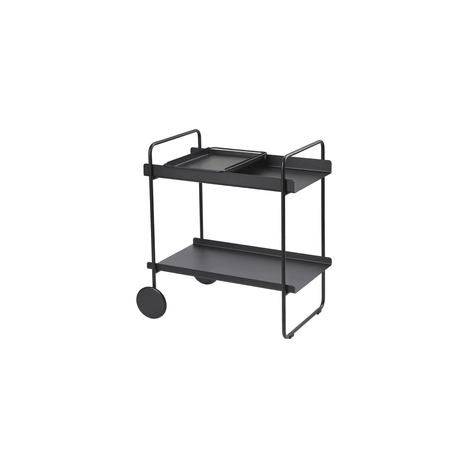 Zone Denmark A-Cocktail Trolley Barwagen