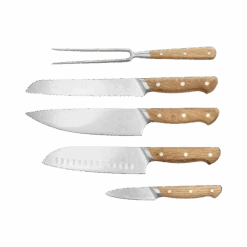 Morsø Foresta Messer-Set 5 Teile 5 Teile