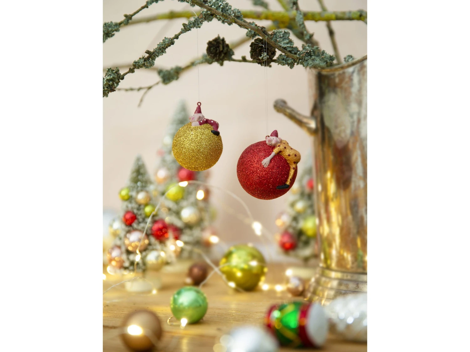 Baby Joy Weihnachtsbaumkugel – Bild 4