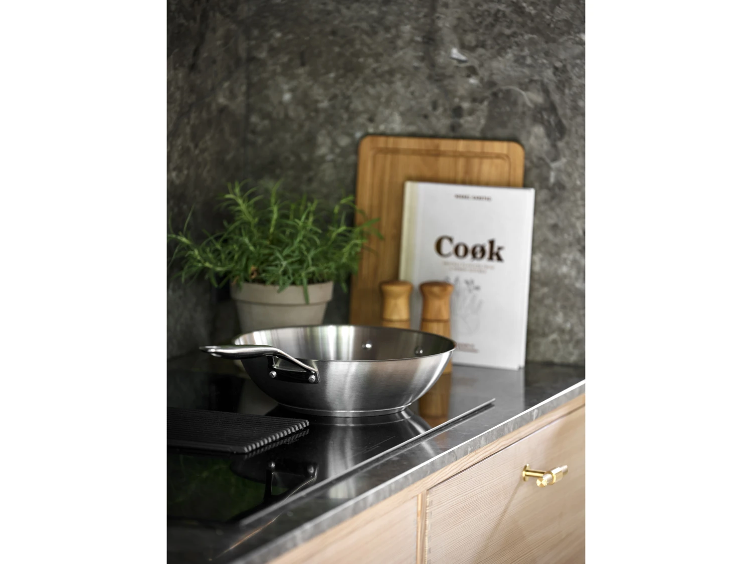 Morsø 79NORD Wok – Bild 4