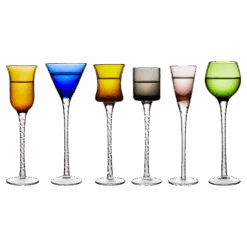 Lyngby Glas London Schnappsglas 6 Stck.