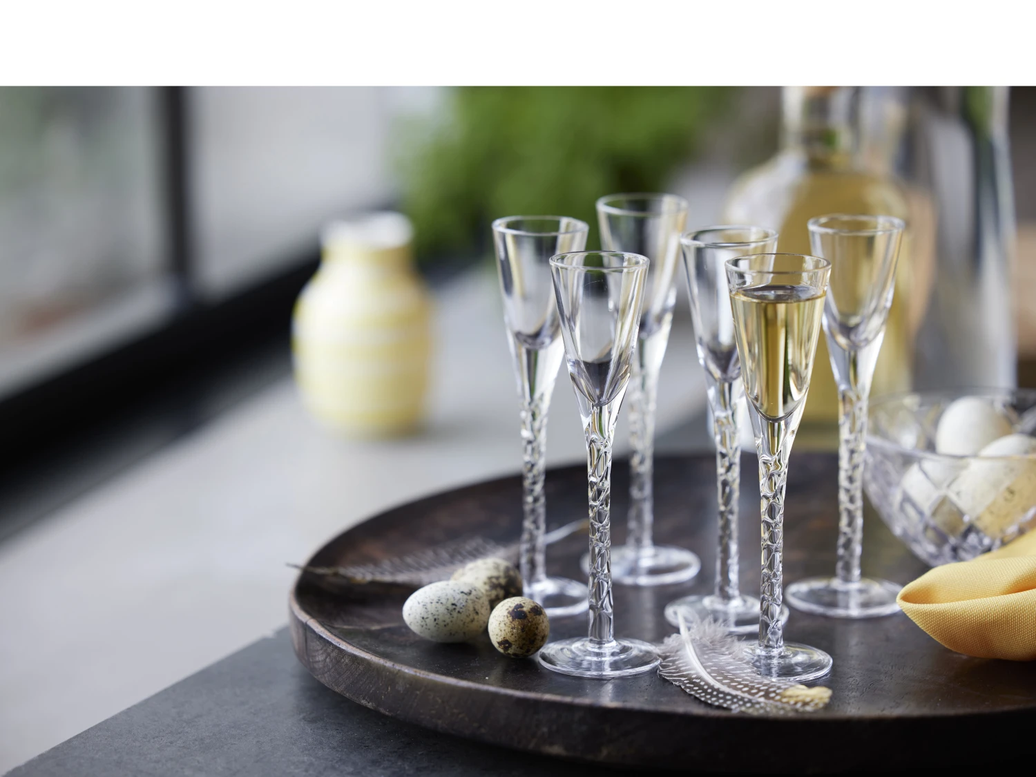 Lyngby Glas Paris Schnappsglas 6 Stck. â Bild 6