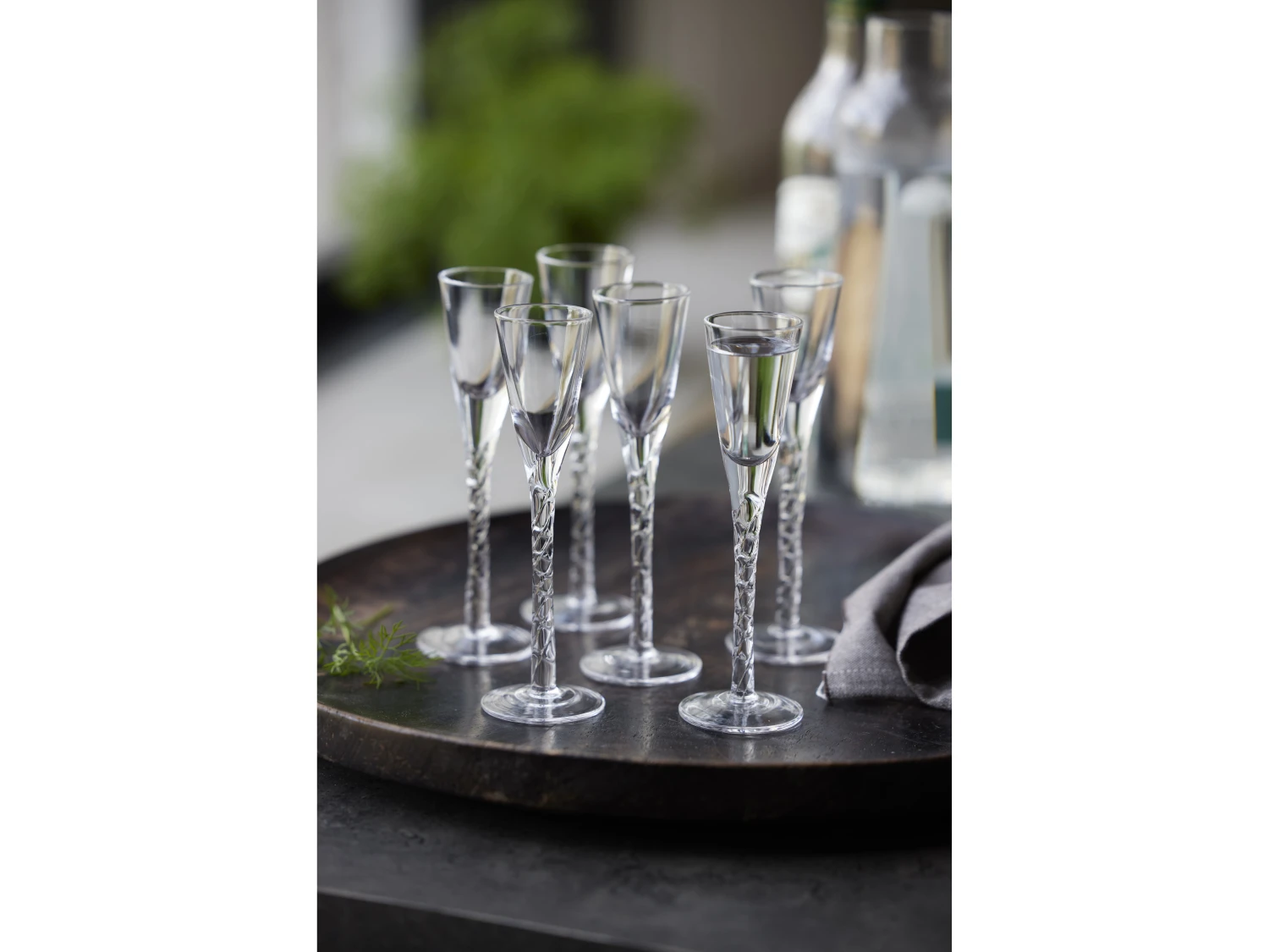 Lyngby Glas Paris Schnappsglas 6 Stck. â Bild 7