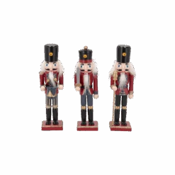 Nussknacker-Set 3 Stck.