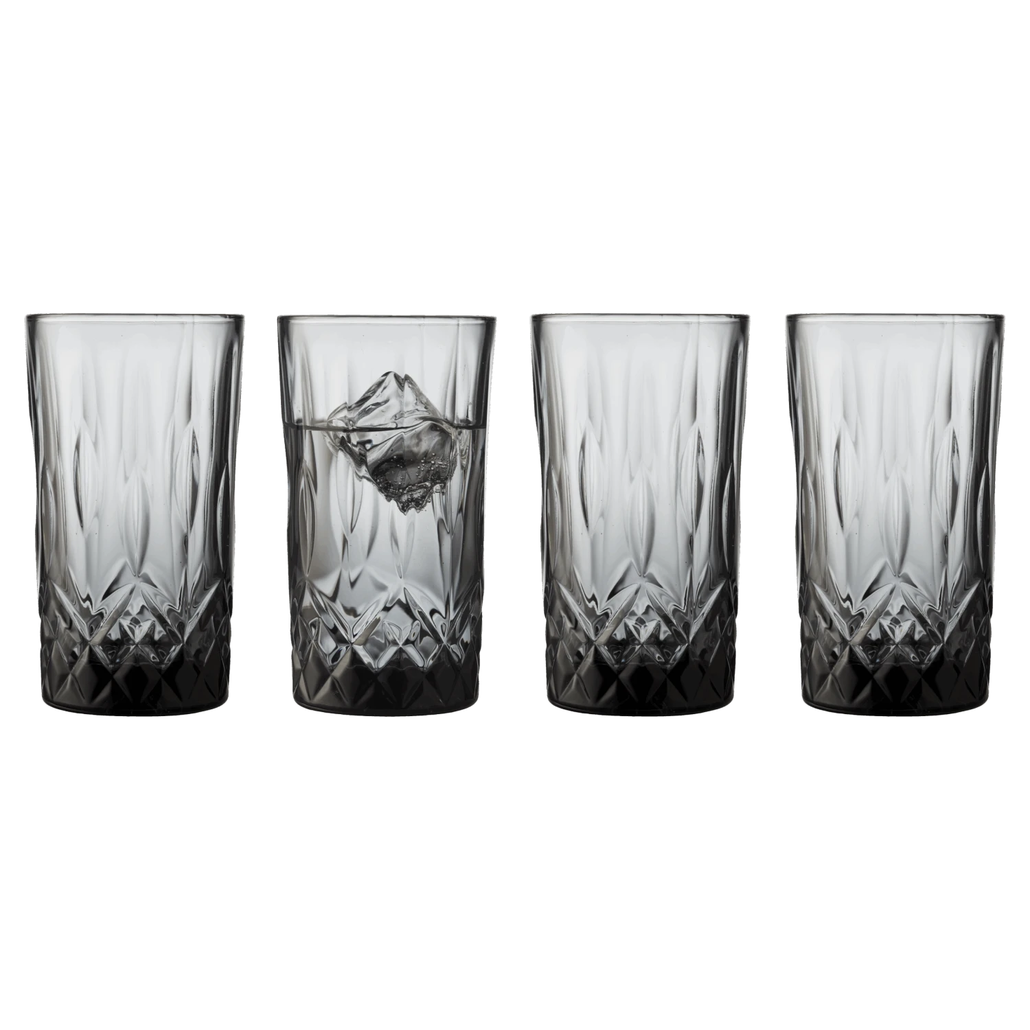 Lyngby Glas Sorrento Highball 4 Stck.