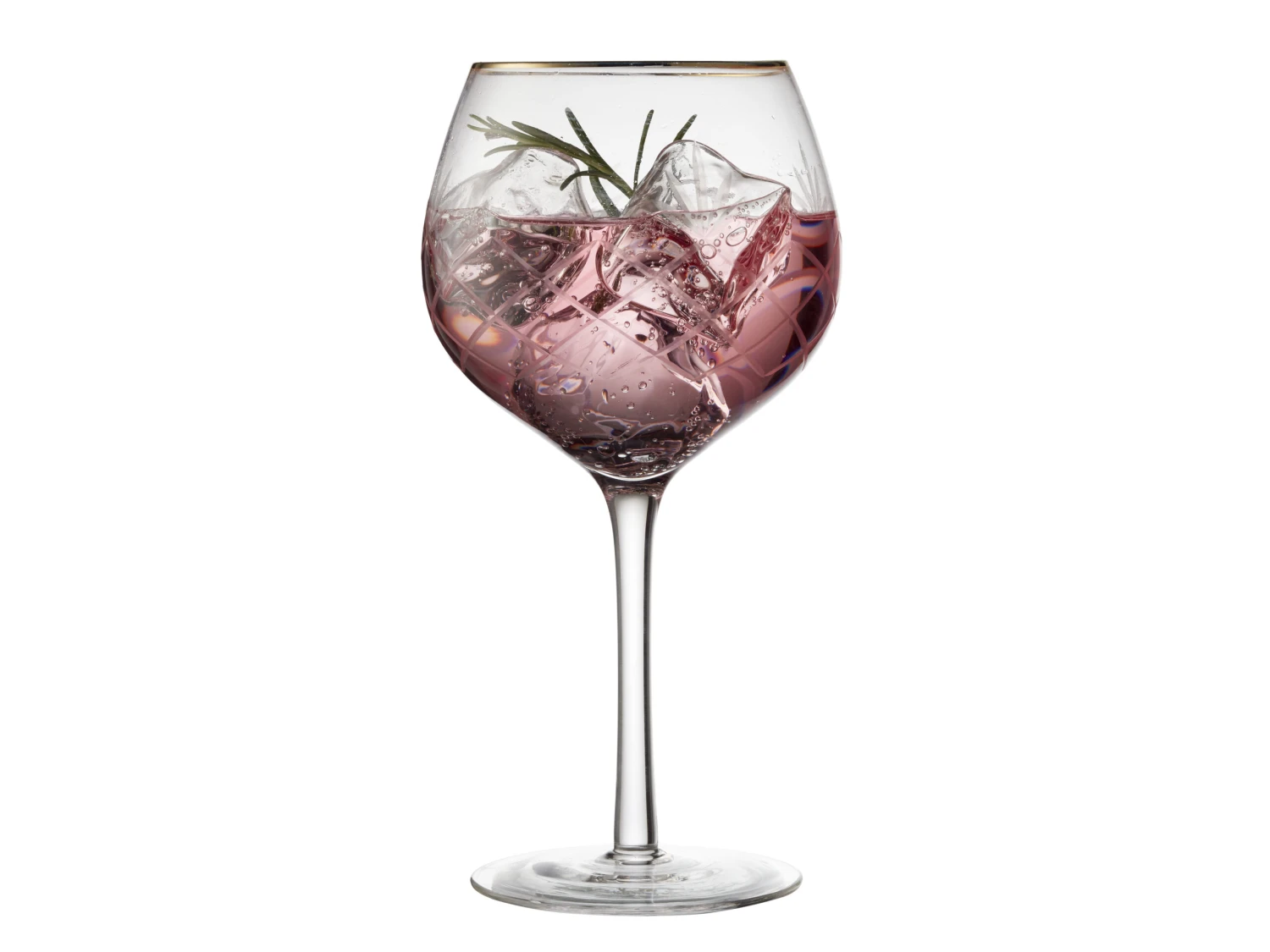 Lyngby Glas Milano Gin & Tonic Glas 2 Stck. – Bild 2