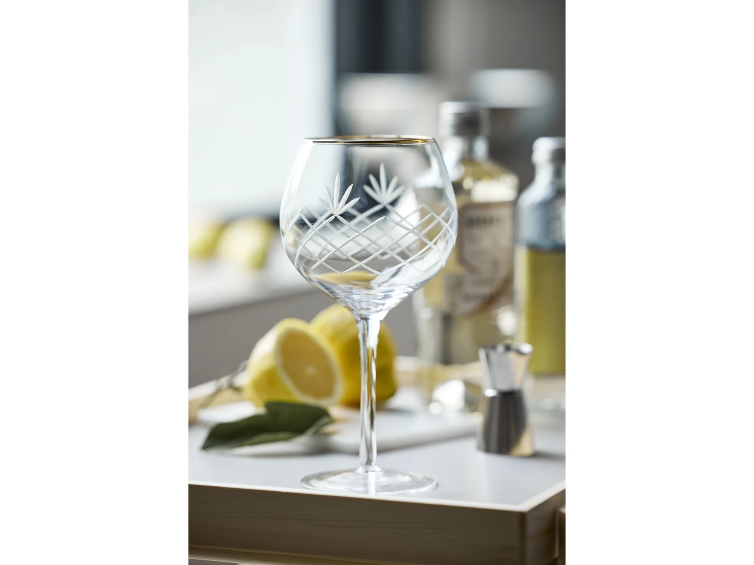 Lyngby Glas Milano Gin & Tonic Glas 2 Stck. – Bild 4