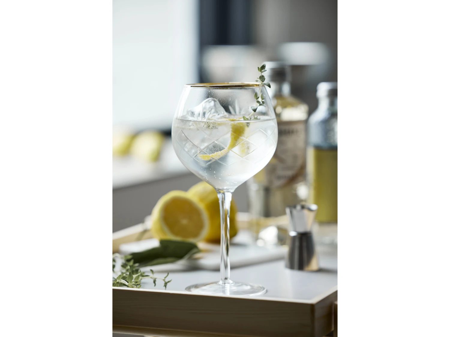 Lyngby Glas Milano Gin & Tonic Glas 2 Stck. – Bild 5