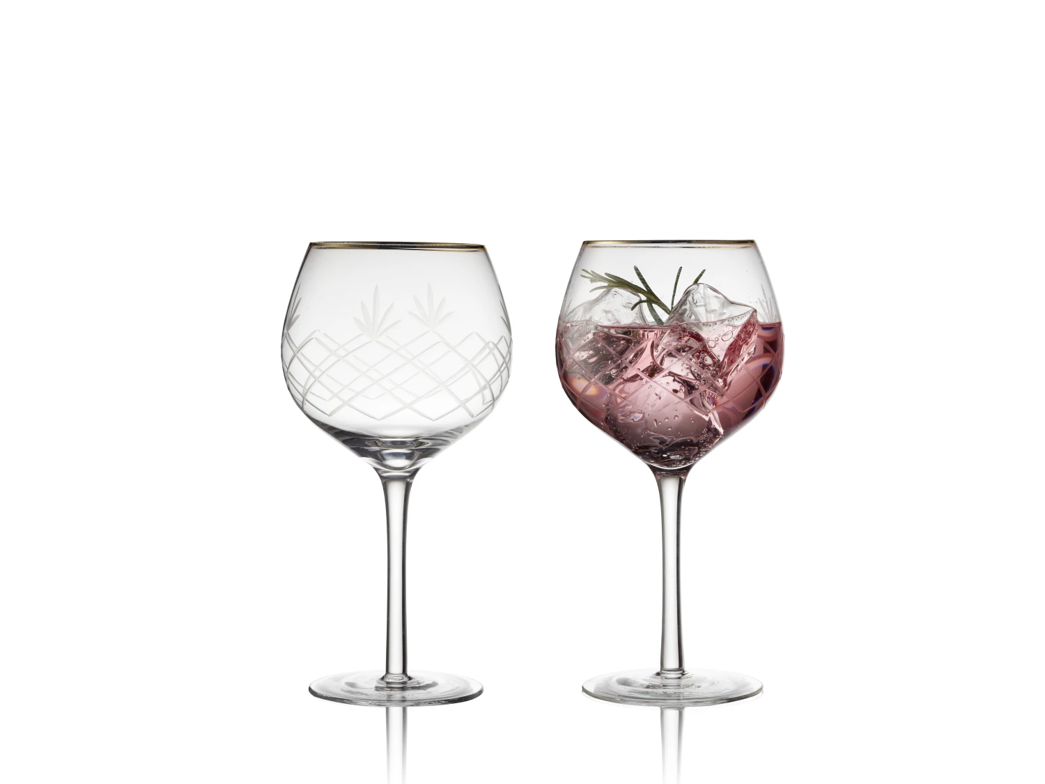 Lyngby Glas Milano Gin & Tonic Glas 2 Stck. – Bild 6