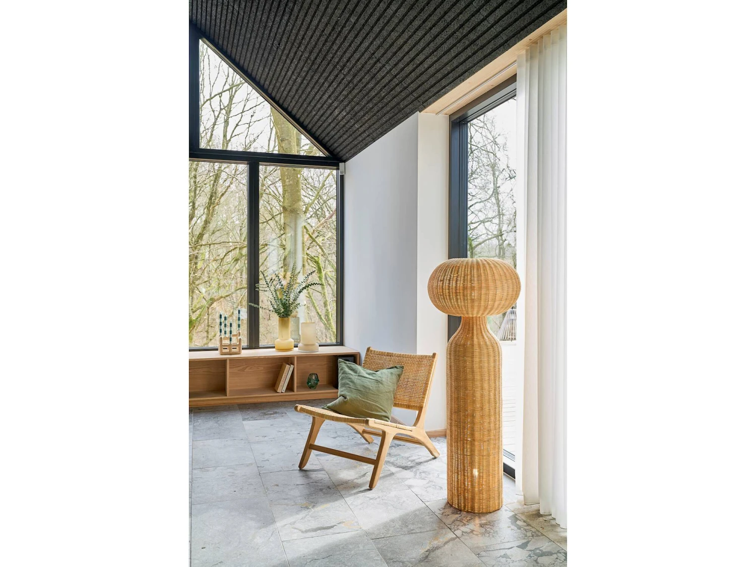 Vinka Stehleuchte – Bild 3