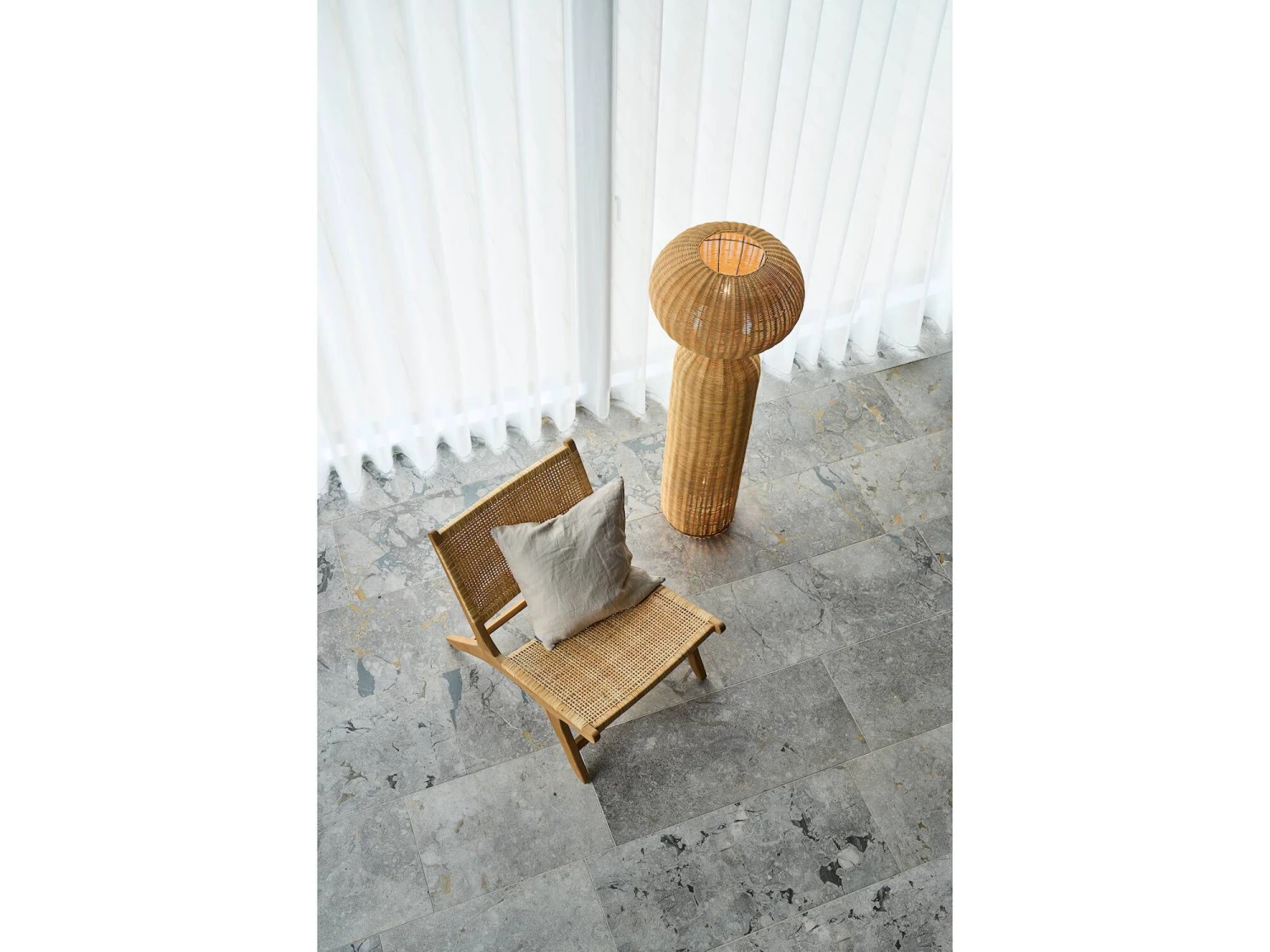 Vinka Stehleuchte – Bild 4