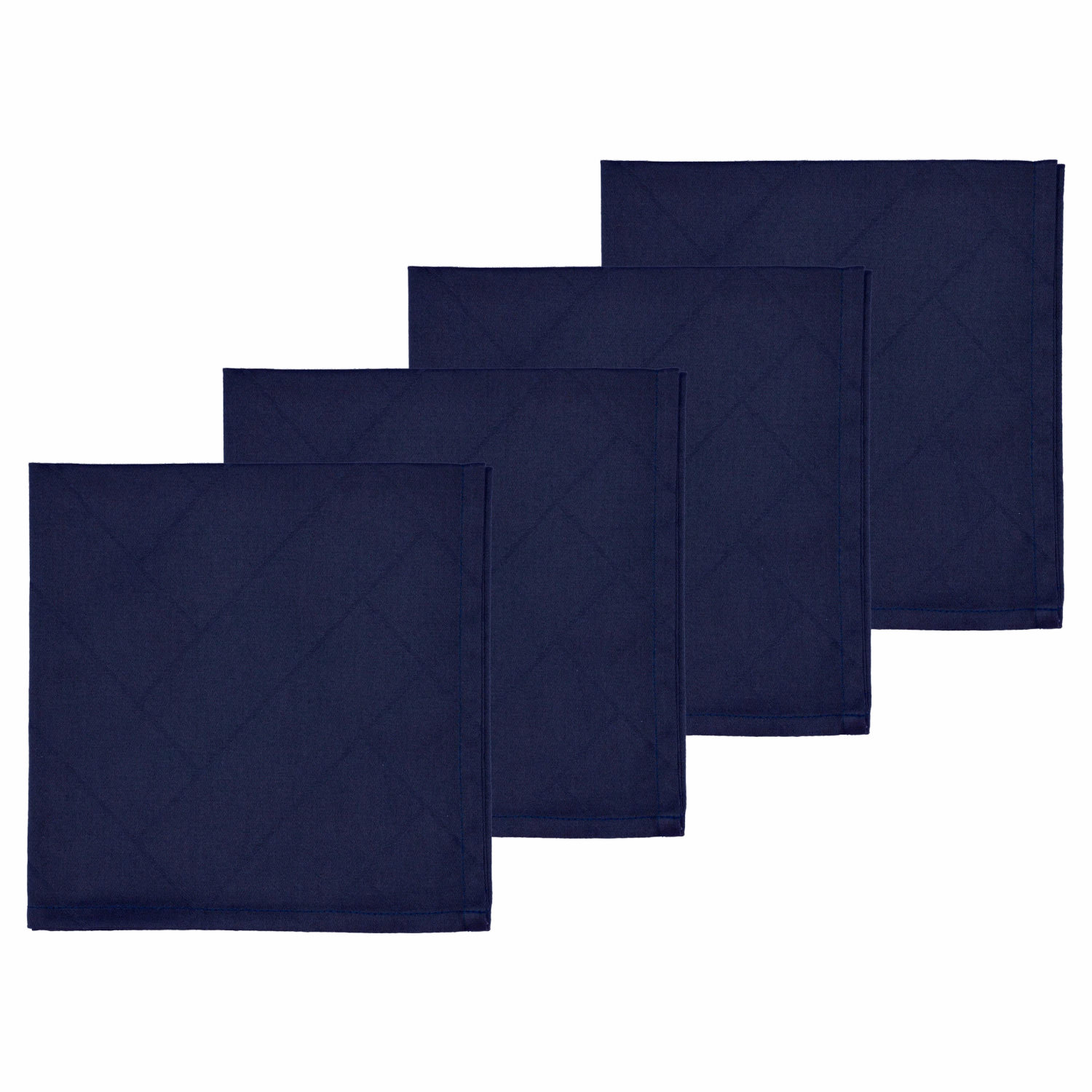 Södahl Tiles Damask Serviette 4 Stck.