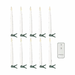 LED Weihnachtsbaumbeleuchtung 10 Stck.