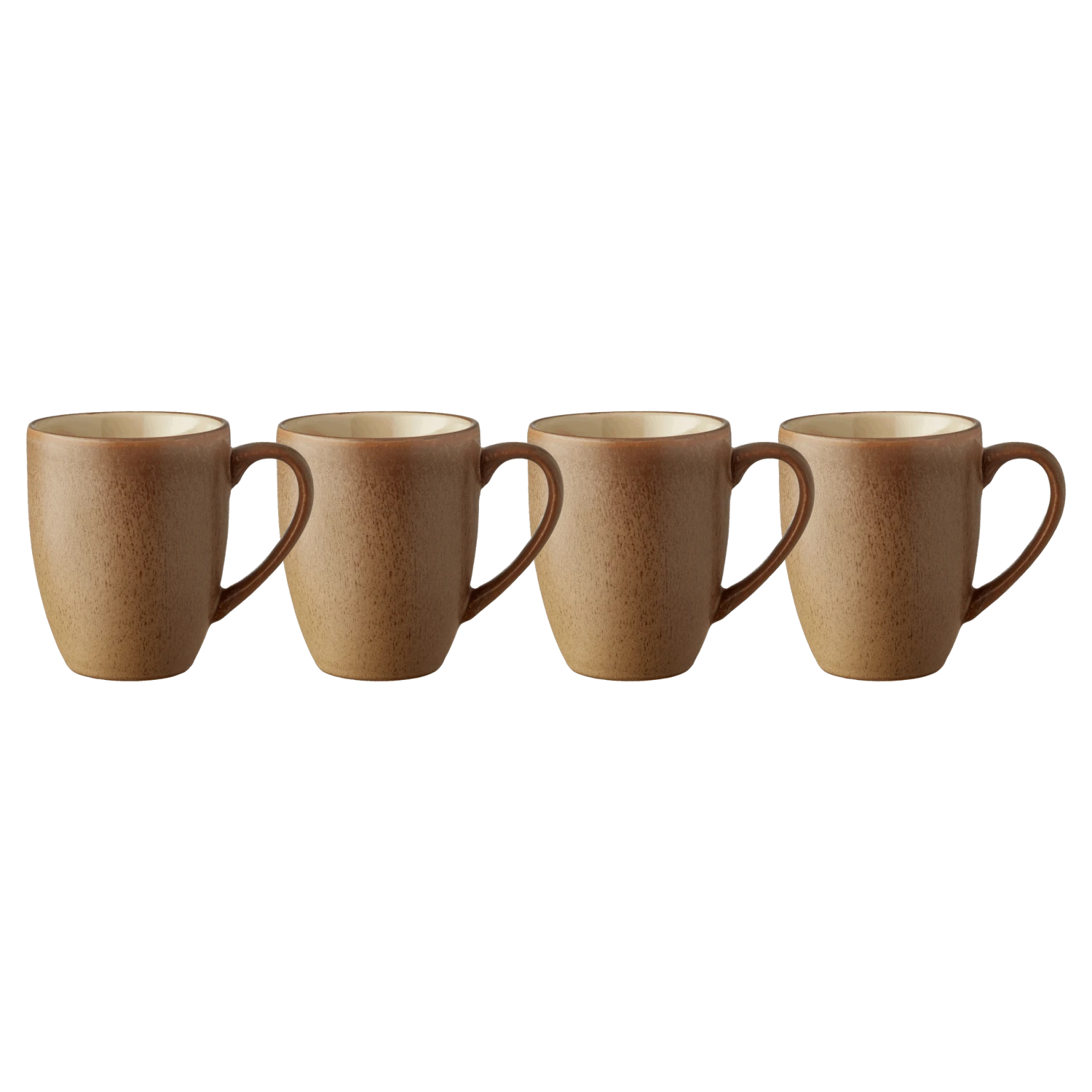 BITZ Wood Henkelbecher 4 Stck.