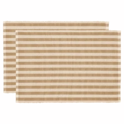Södahl Statement Stripe Tischset 2 Stck.