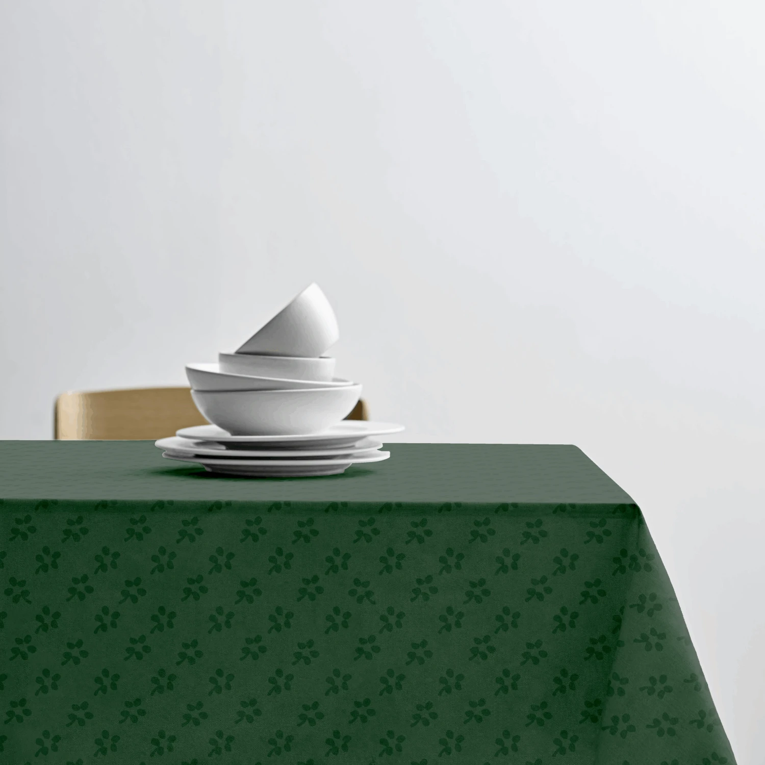 Södahl Forget-me-not Damask Tischtuch