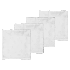 Södahl Forget-me-not Damask Serviette 4 Stck.