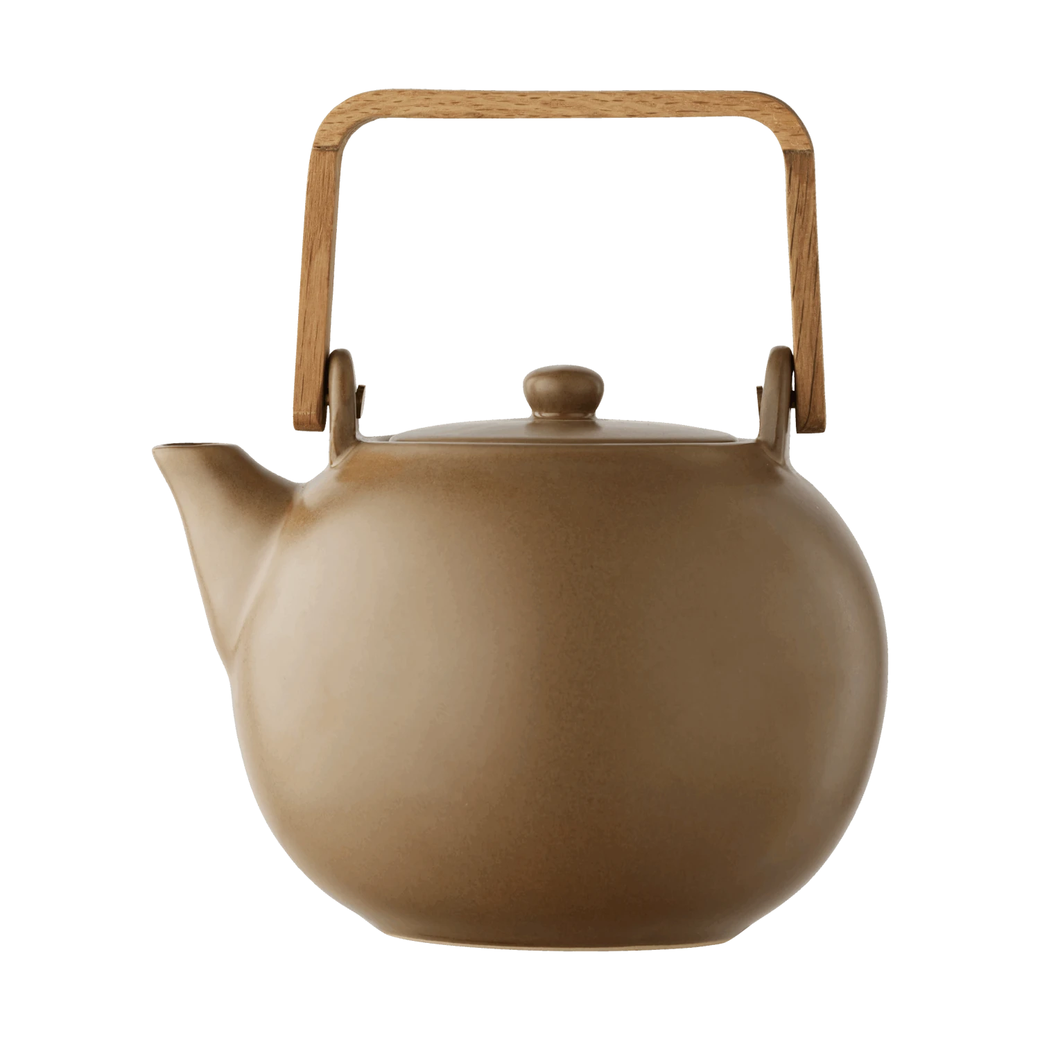BITZ Wood Teekanne M. Teesieb