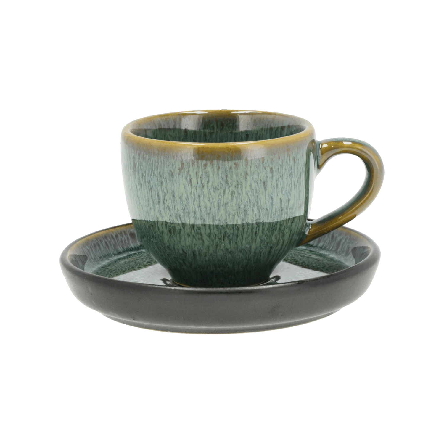 BITZ Espressotasse Mit Untertasse