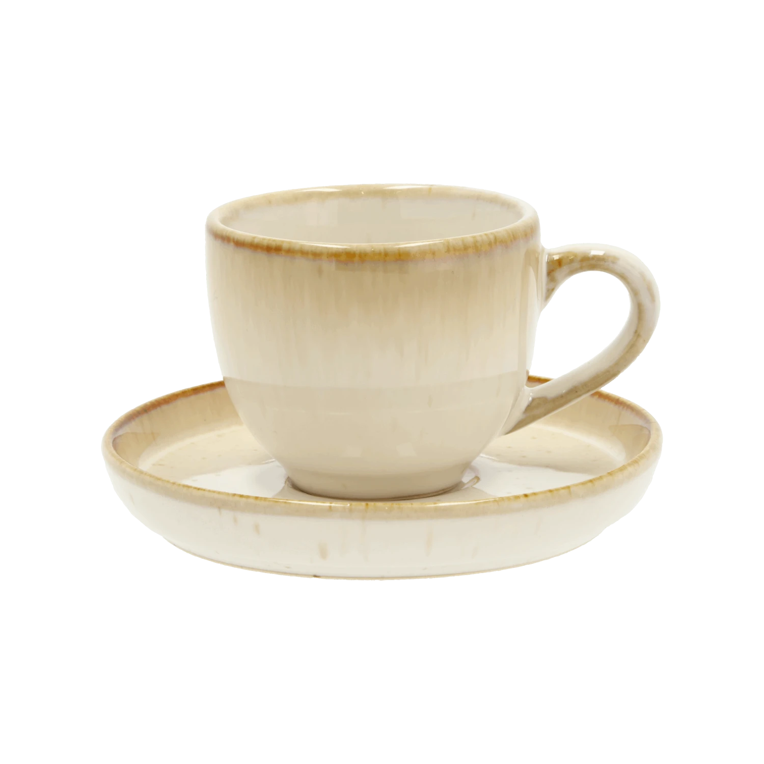 BITZ Espressotasse Mit Untertasse Cl