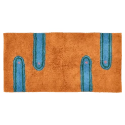 Styles Getufteter Teppich