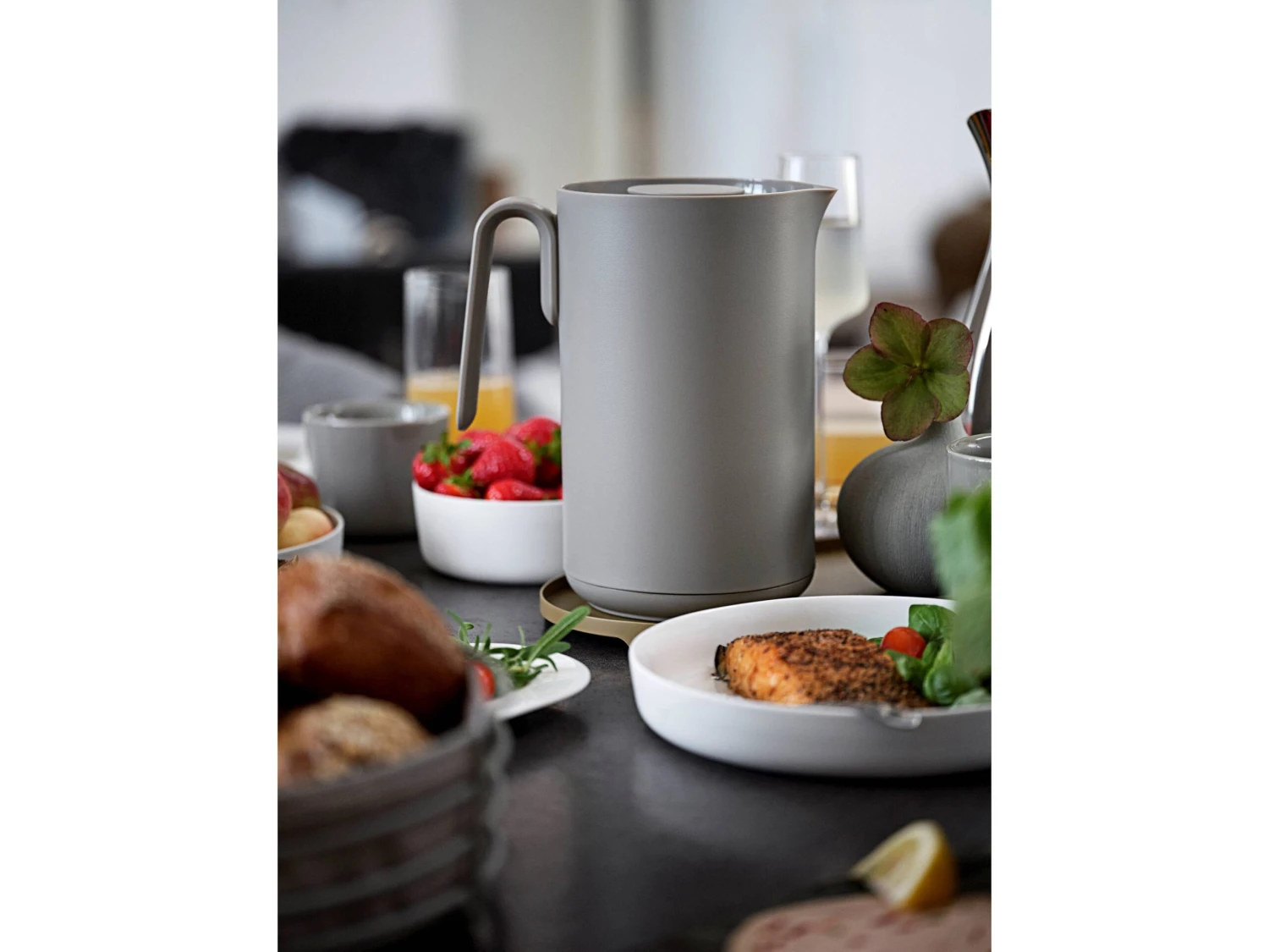 Zone Denmark Singles Thermoskanne – Bild 3