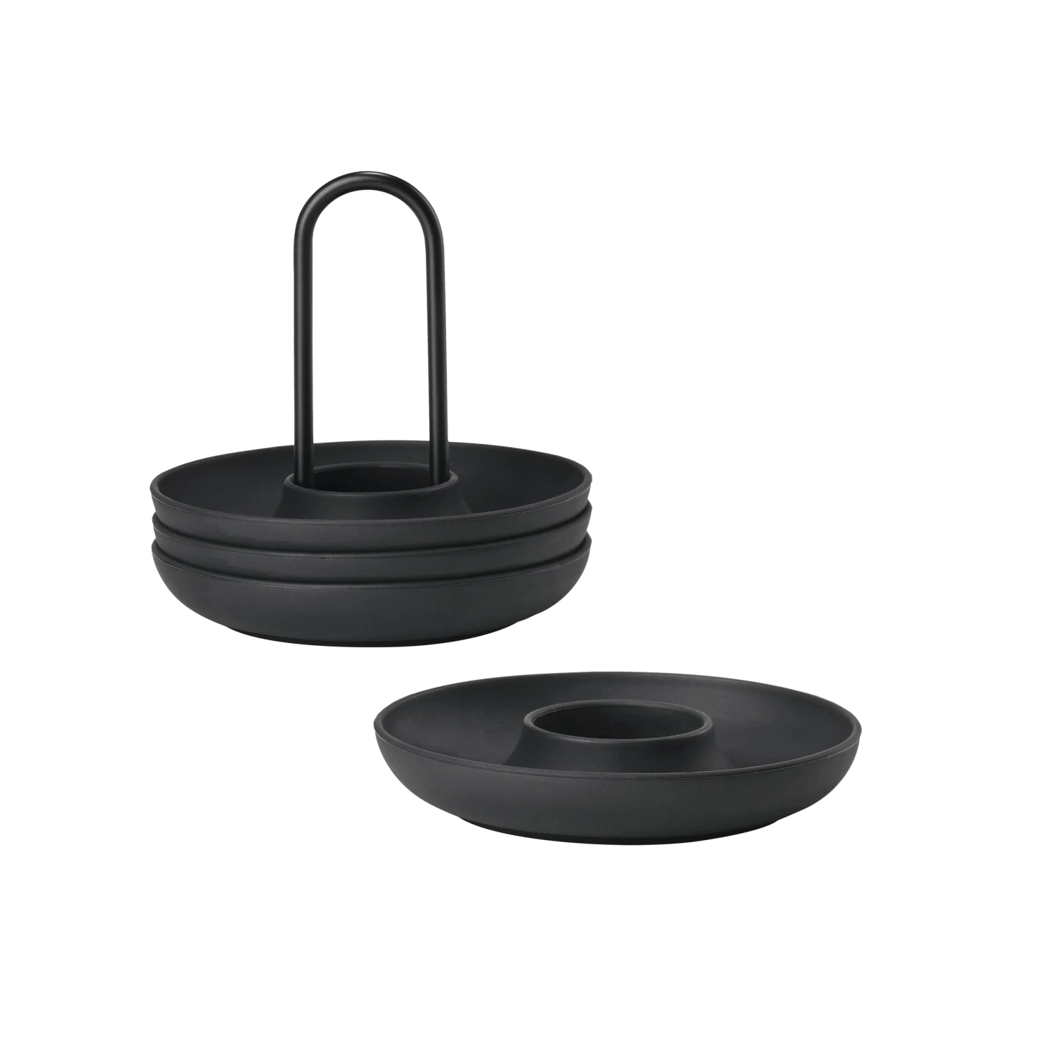 Zone Denmark Singles Eierbecher M. Halter 4 Stck.