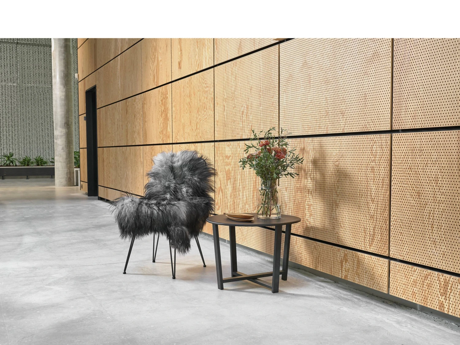 Svale Stuhl Ohne Armlehnen – Bild 7