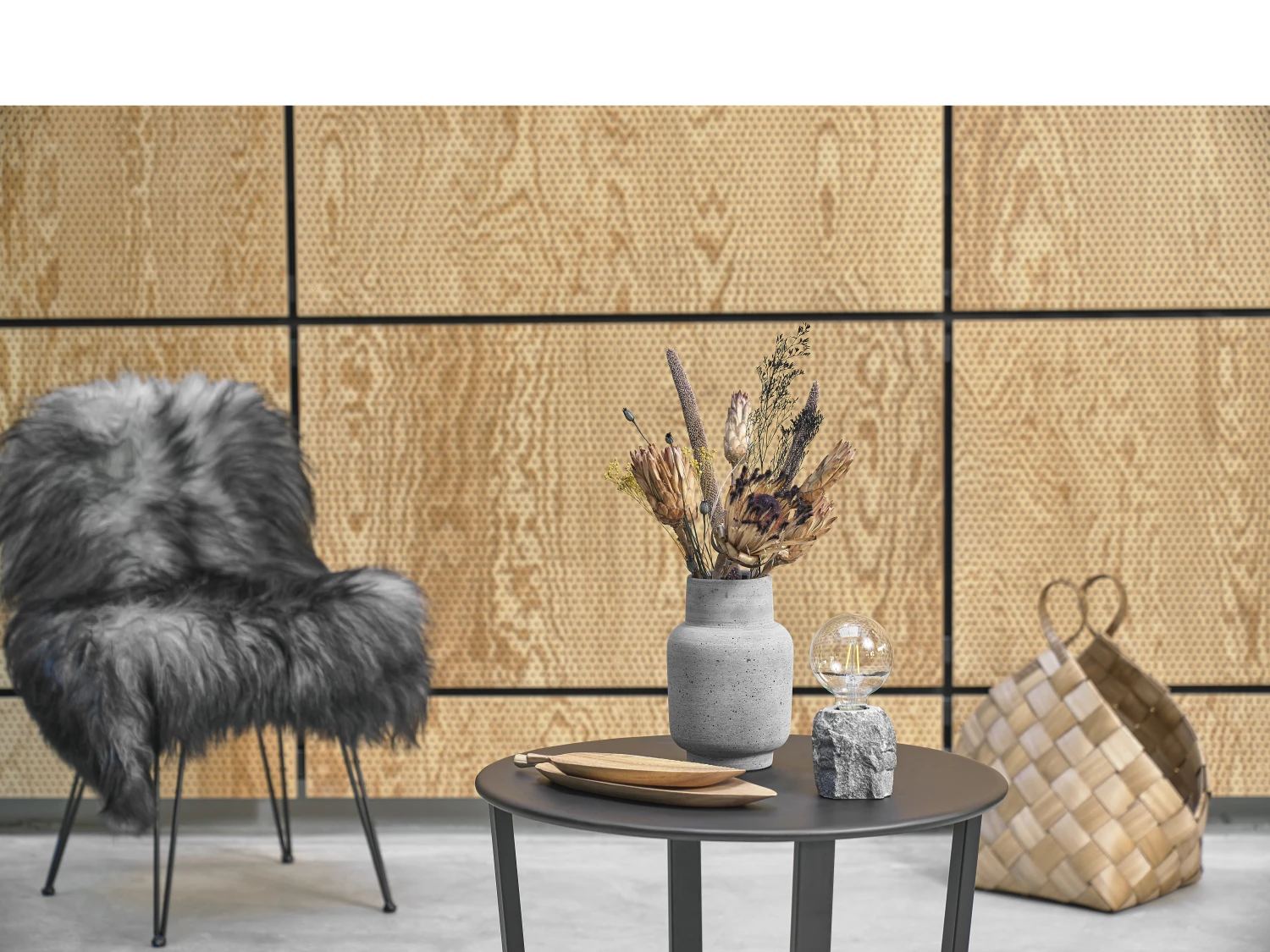 Svale Stuhl Ohne Armlehnen – Bild 9