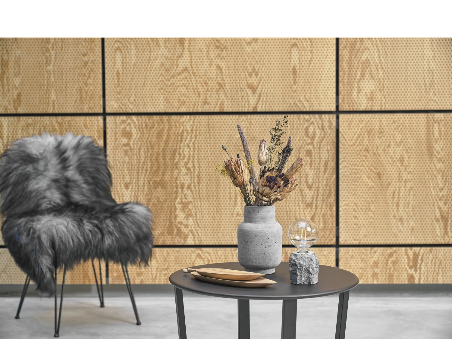 Svale Stuhl Ohne Armlehnen – Bild 10