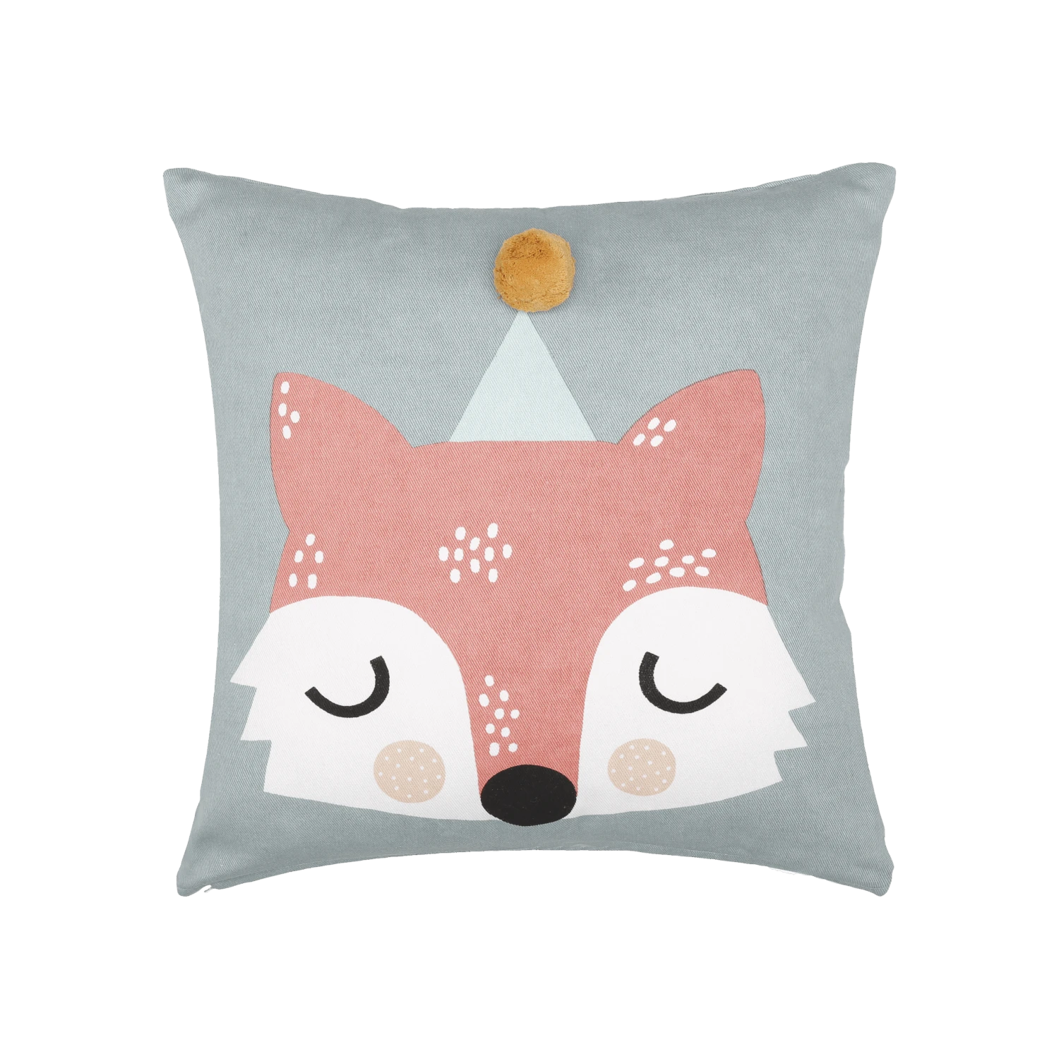 Södahl Fox Kissen