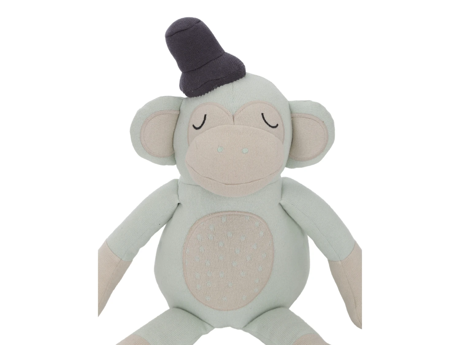 Södahl Monty Monkey Teddybär – Bild 5