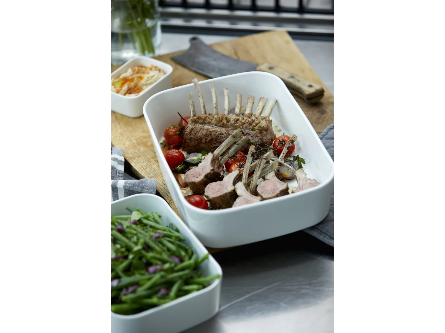 Rosti Modula Feuerfest Form â Bild 14