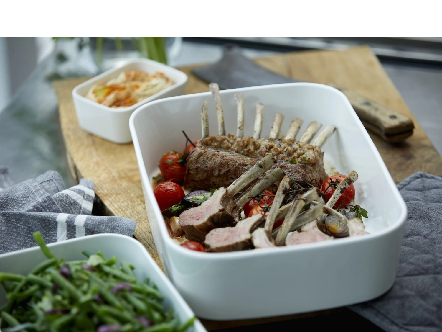 Rosti Modula Feuerfest Form â Bild 15