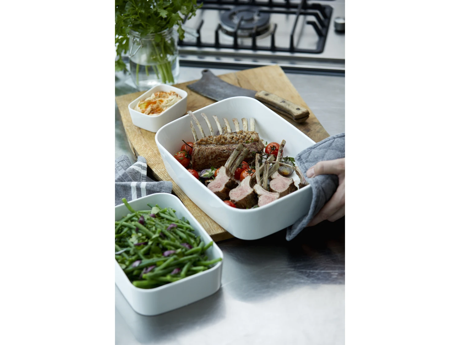 Rosti Modula Feuerfest Form â Bild 16