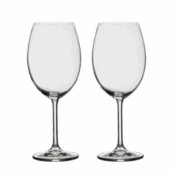 BITZ Rotweinglas 2 Stck.