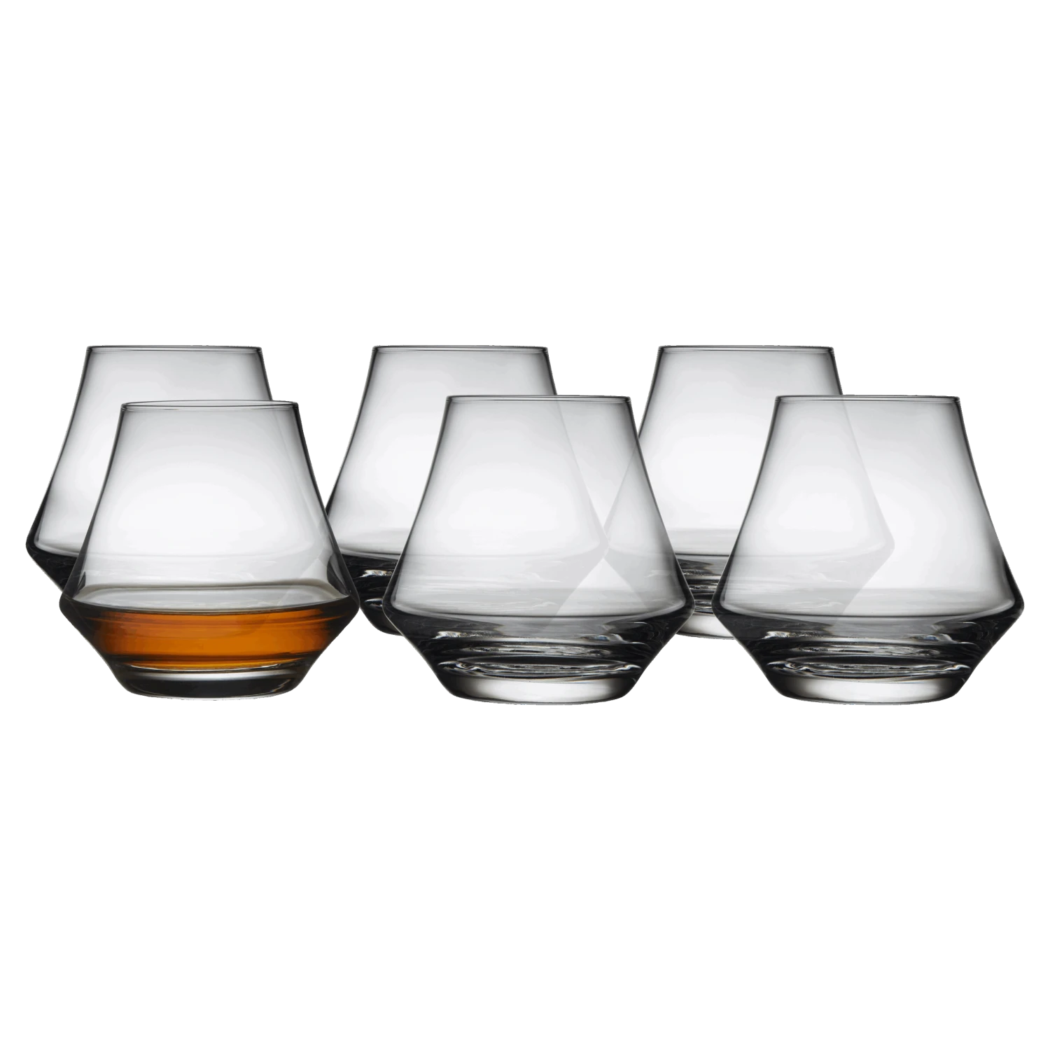 Lyngby Glas Juvel Rumglas 4 Stck.