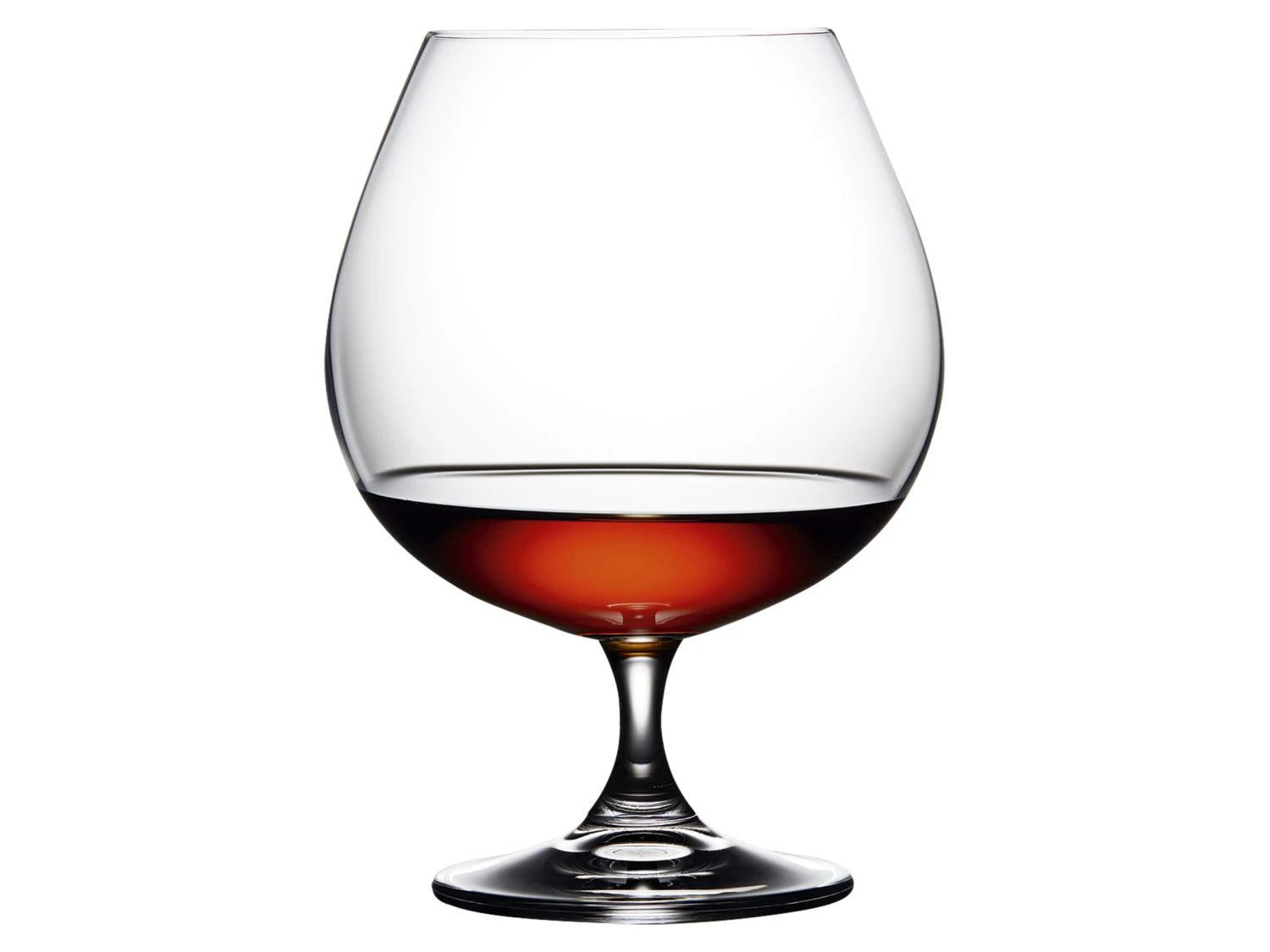 Lyngby Glas Juvel Cognacglas 4 Stck. – Bild 2