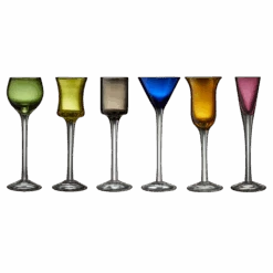 Lyngby Glas Schnappsglas 6 Stck.
