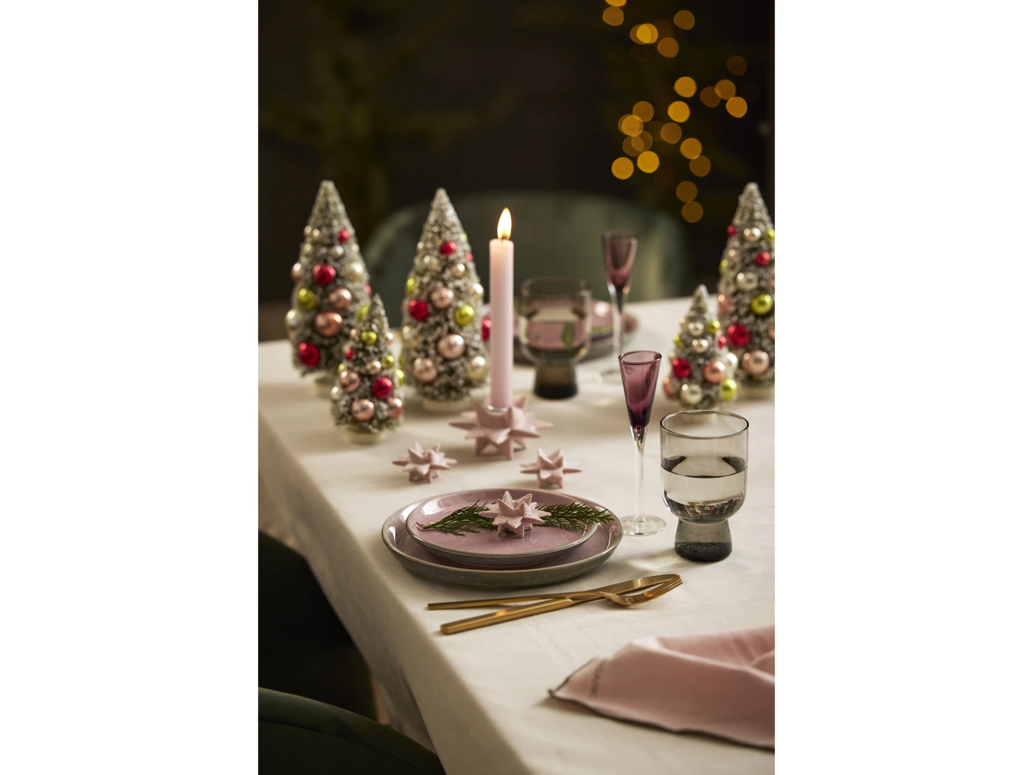 Lyngby Glas Schnappsglas 6 Stck. – Bild 8