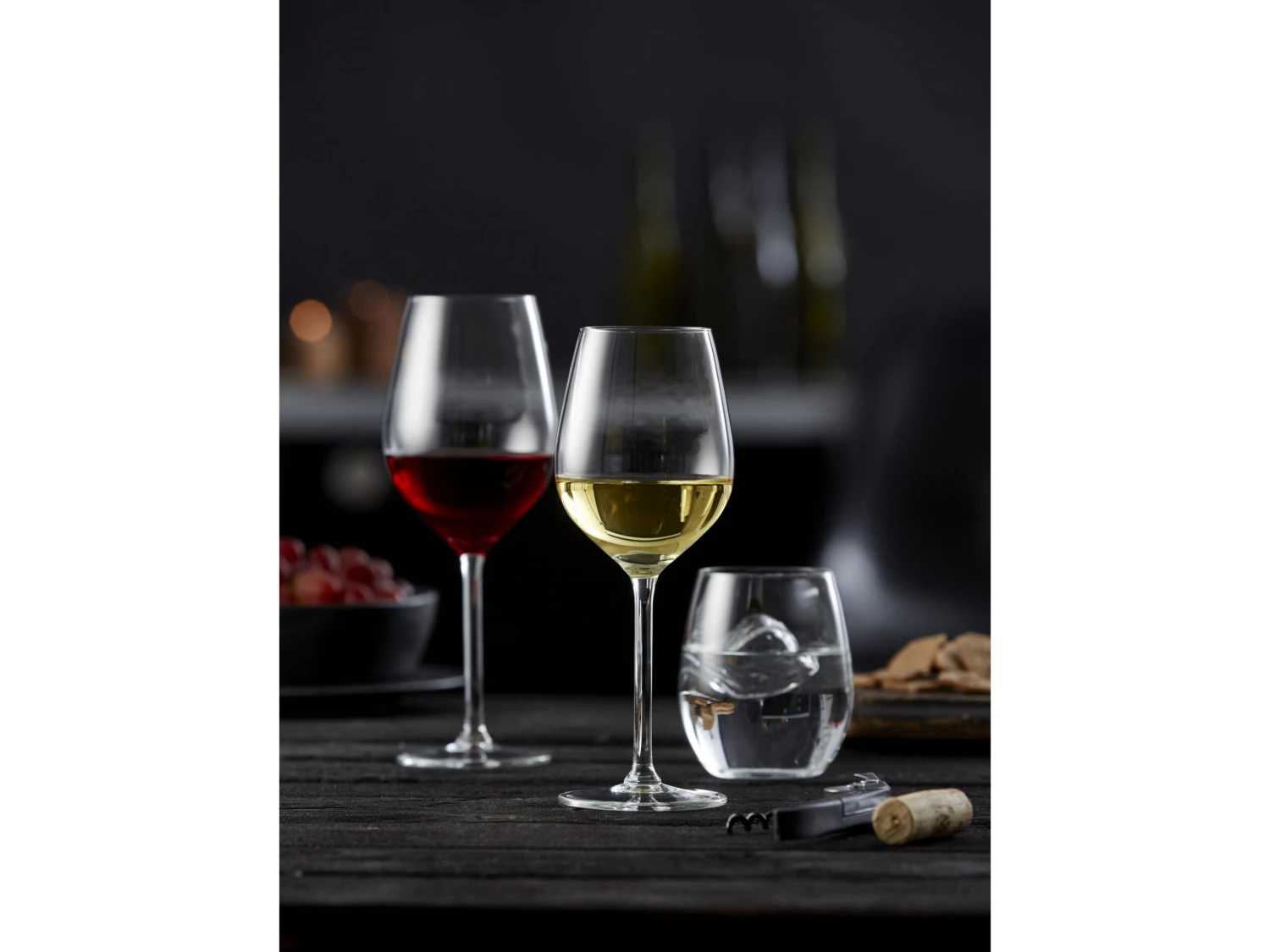 Lyngby Glas Juvel Wasserglas 6 Stck. – Bild 6